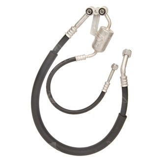 Four Seasons® - A/C Discharge and Suction Line Hose Assembly