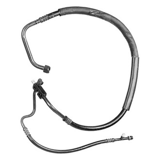 Four Seasons® - A/C Discharge and Suction Line Hose Assembly