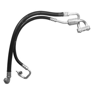 Four Seasons® - A/C Discharge and Suction Line Hose Assembly
