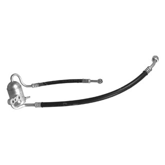 Four Seasons® - A/C Discharge and Suction Line Hose Assembly