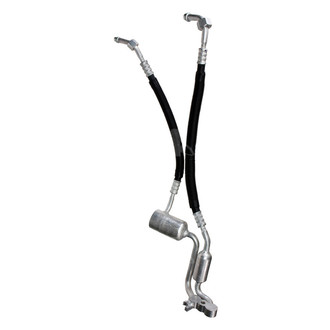 Four Seasons® - A/C Discharge and Suction Line Hose Assembly