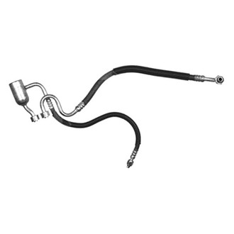 Four Seasons® - A/C Discharge and Suction Line Hose Assembly