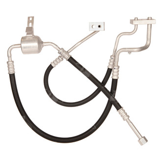 Four Seasons® - A/C Discharge and Liquid Line Hose Assembly