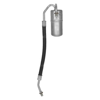 Four Seasons® - A/C Accumulator with Hose Assembly