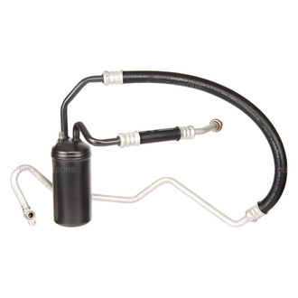 Four Seasons® - A/C Accumulator with Hose Assembly