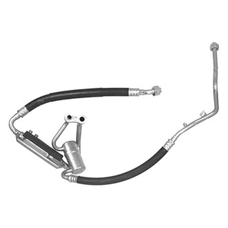 Four Seasons® - A/C Discharge and Suction Line Hose Assembly
