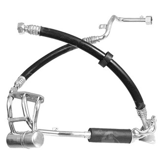 Four Seasons® - A/C Discharge and Suction Line Hose Assembly