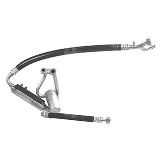 Four Seasons® - A/C Discharge and Suction Line Hose Assembly