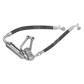 Four Seasons® - A/C Discharge and Suction Line Hose Assembly