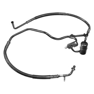 Four Seasons® - A/C Discharge and Suction Line Hose Assembly