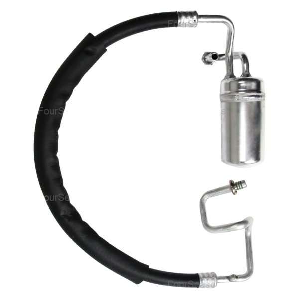 Four Seasons® - A/C Accumulator with Hose Assembly