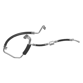 Four Seasons® - A/C Discharge and Suction Line Hose Assembly