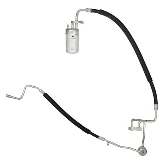 Four Seasons® - A/C Accumulator with Hose Assembly