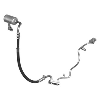 Four Seasons® - Discharge and Liquid Line Hose Assembly