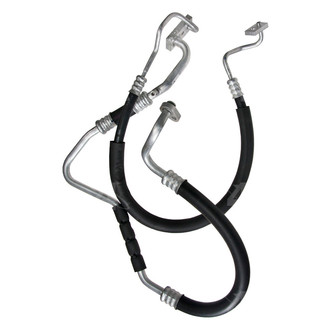 Four Seasons® - A/C Suction and Liquid Line Hose Assembly