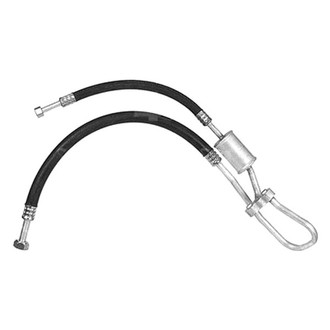 Four Seasons® - A/C Discharge and Suction Line Hose Assembly