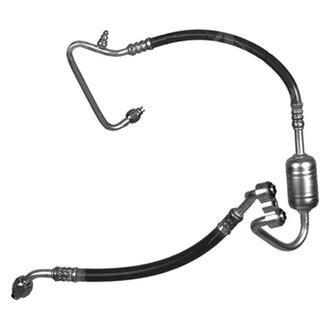Four Seasons® - A/C Discharge and Suction Line Hose Assembly