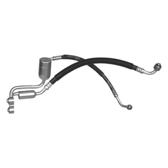 Four Seasons® - A/C Discharge and Suction Line Hose Assembly