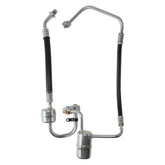 Four Seasons® - A/C Discharge and Suction Line Hose Assembly