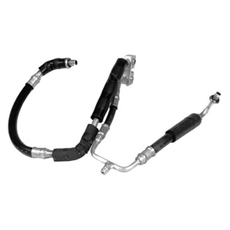 Four Seasons® - A/C Discharge and Suction Line Hose Assembly