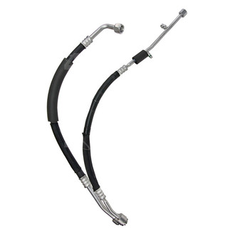 Four Seasons® - A/C Discharge and Suction Line Hose Assembly