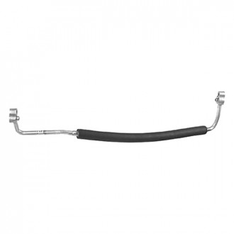 Four Seasons 55455 A/C Refrigerant Hose Assembly – Discharge & Suction Line Hose For Automotive AC Systems