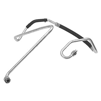 Four Seasons® - A/C Suction Line Hose Assembly