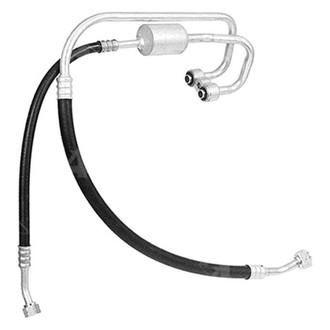 Four Seasons® - A/C Discharge and Suction Line Hose Assembly