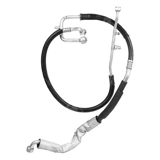 Four Seasons® - A/C Discharge and Suction Line Hose Assembly