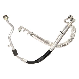 Four Seasons® - A/C Discharge and Suction Line Hose Assembly