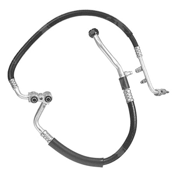 Four Seasons® - A/C Discharge and Suction Line Hose Assembly