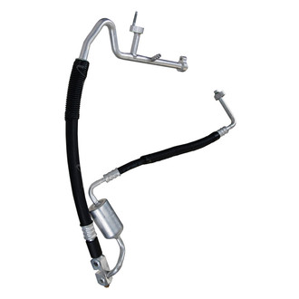 Four Seasons® - A/C Discharge and Suction Line Hose Assembly