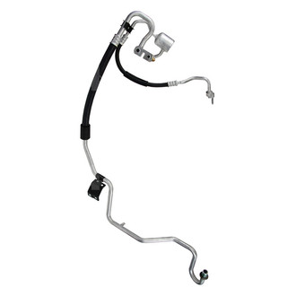 Four Seasons® - A/C Discharge and Suction Line Hose Assembly