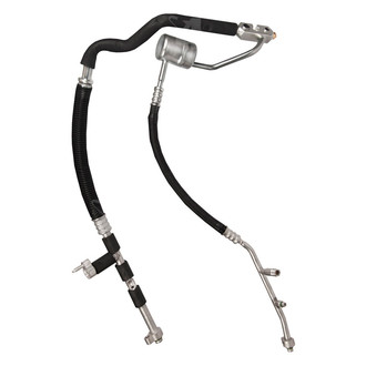 Four Seasons® - A/C Discharge and Suction Line Hose Assembly
