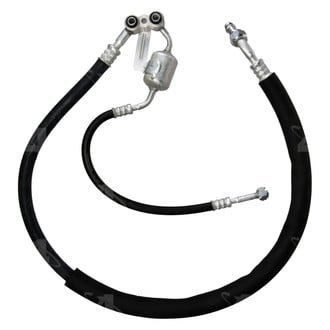 Four Seasons® - A/C Discharge and Suction Line Hose Assembly