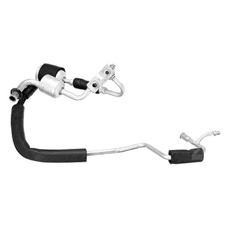 Four Seasons® - A/C Discharge and Suction Line Hose Assembly