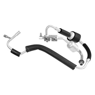 Four Seasons® - A/C Discharge and Suction Line Hose Assembly