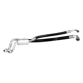 Four Seasons® - A/C Discharge and Suction Line Hose Assembly