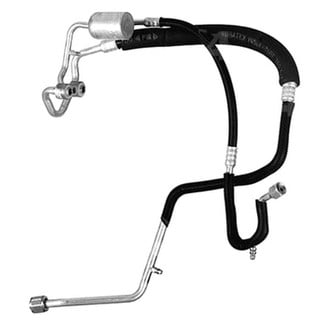 Four Seasons® - A/C Discharge and Suction Line Hose Assembly