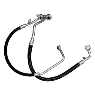 Four Seasons® - A/C Discharge and Suction Line Hose Assembly
