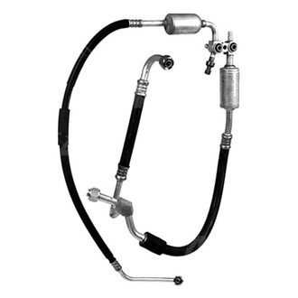 Four Seasons® - A/C Discharge and Suction Line Hose Assembly