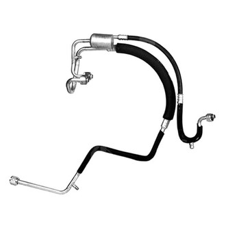 Four Seasons® - A/C Discharge and Suction Line Hose Assembly