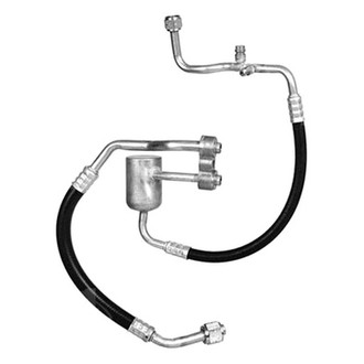 Four Seasons® - A/C Discharge and Suction Line Hose Assembly