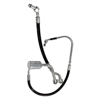 Four Seasons® - A/C Discharge and Suction Line Hose Assembly
