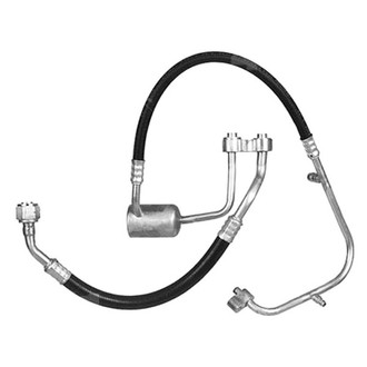 Four Seasons® - A/C Discharge and Suction Line Hose Assembly