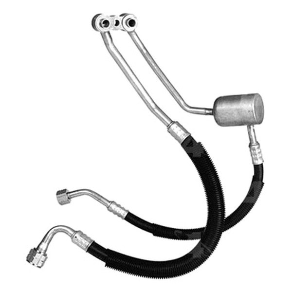 Four Seasons® - A/C Discharge and Suction Line Hose Assembly