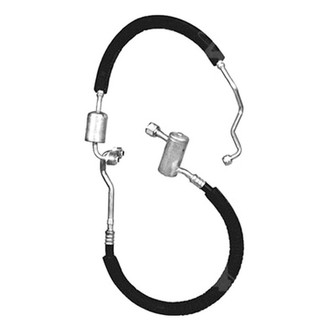 Four Seasons® - A/C Discharge and Suction Line Hose Assembly
