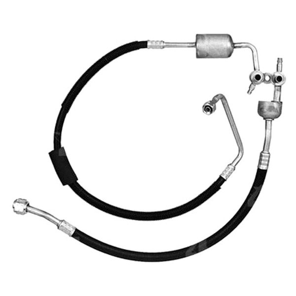 Four Seasons® - A/C Discharge and Suction Line Hose Assembly