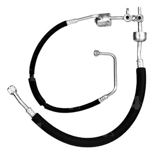 Four Seasons® - A/C Discharge and Suction Line Hose Assembly