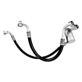 Four Seasons® - A/C Discharge and Suction Line Hose Assembly